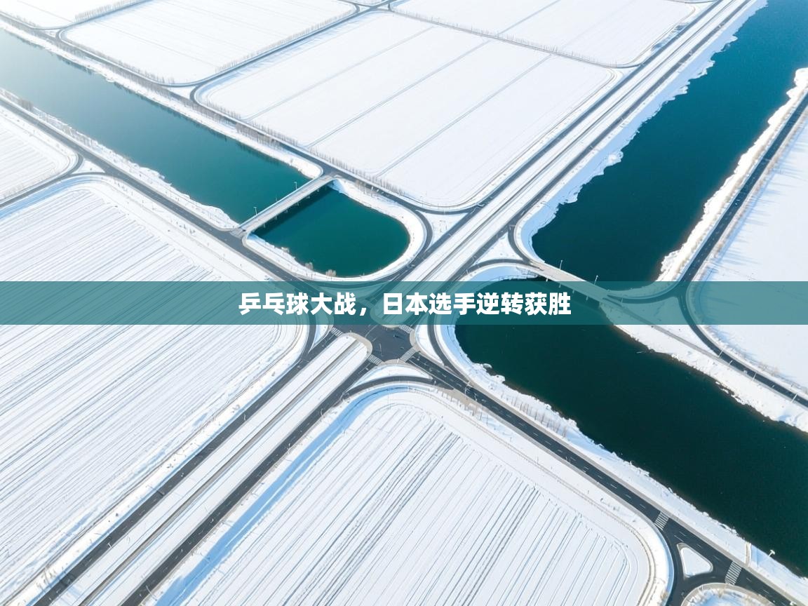 乒乓球大战，日本选手逆转获胜