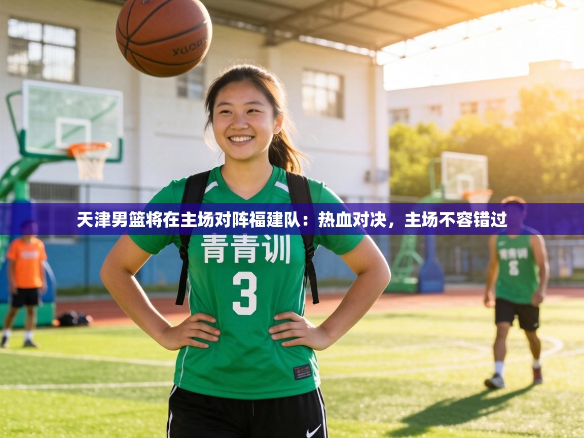天津男篮将在主场对阵福建队：热血对决，主场不容错过
